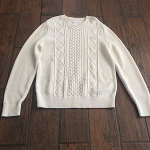 Men’s Gap sweater